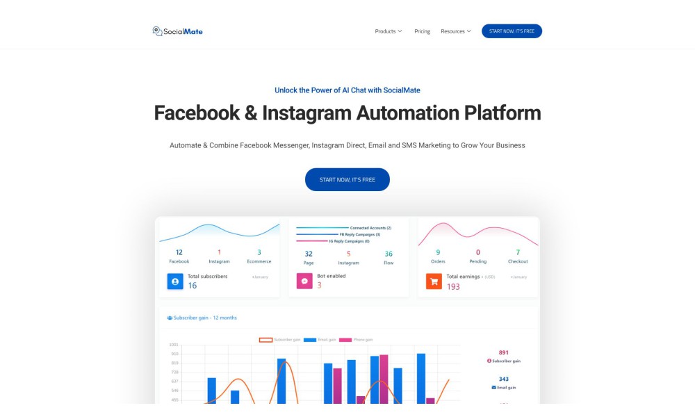 SocialMate