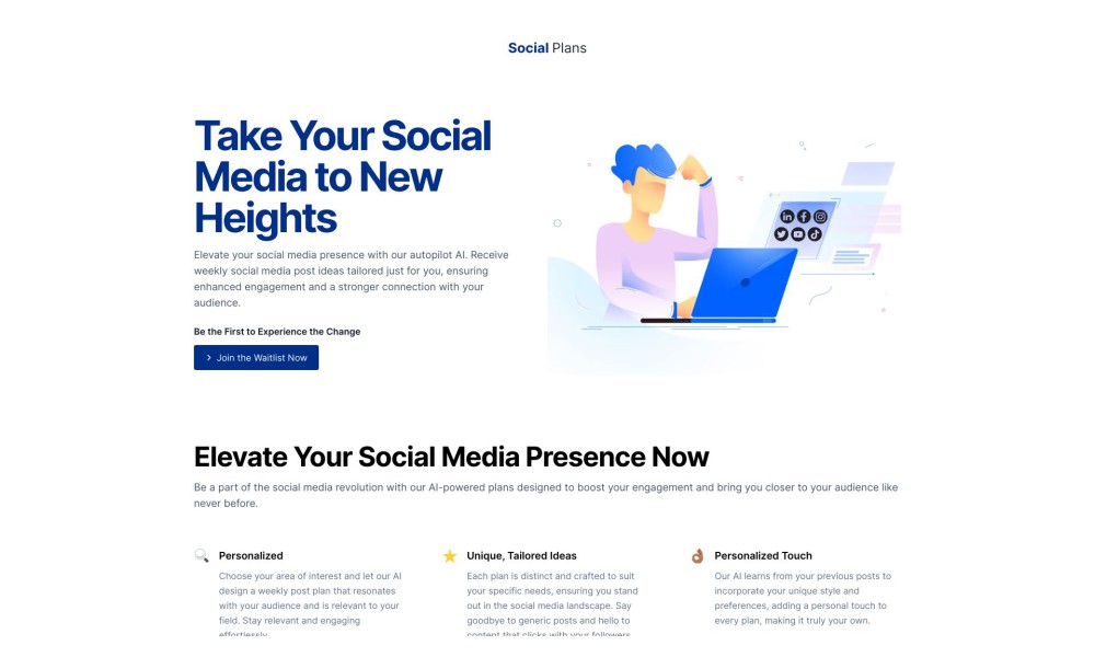 Astroship Social Ideas & Plans