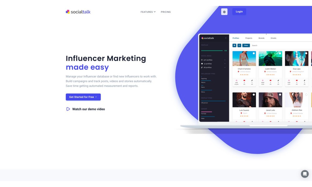 SocialTalk