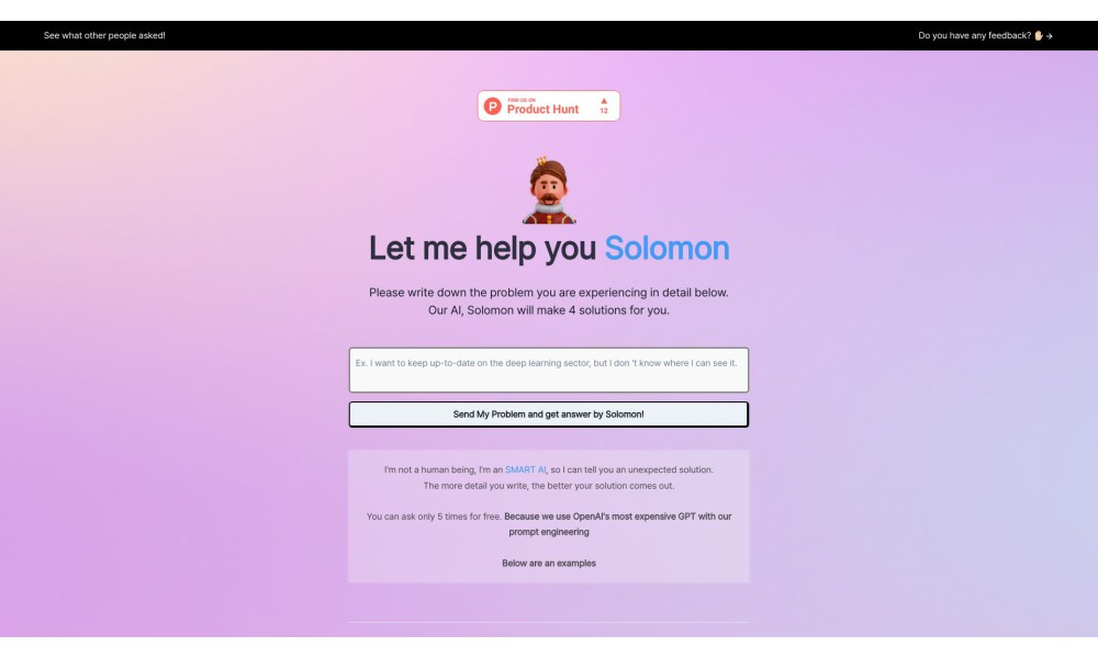 Solomon