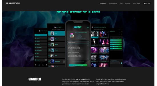 SongBot AI Music