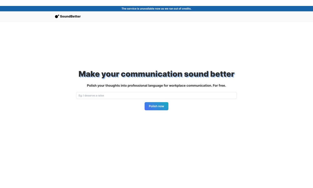 SoundBetter