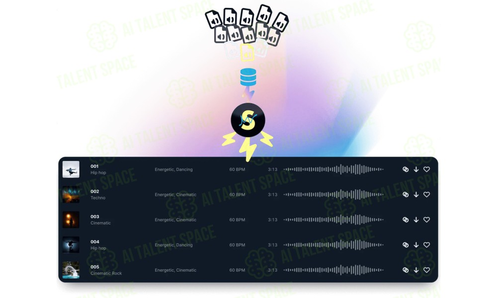 SOUNDRAW - AI Music Generator - Image 1