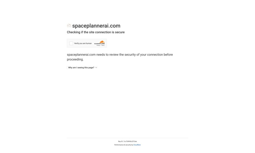 Space Planner AI