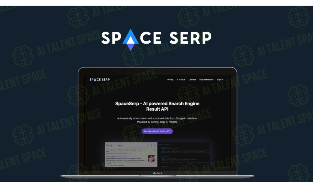 SpaceSerp - Image 1