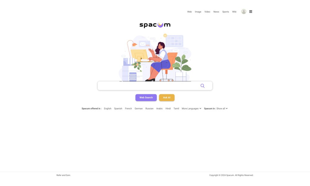 Spacum