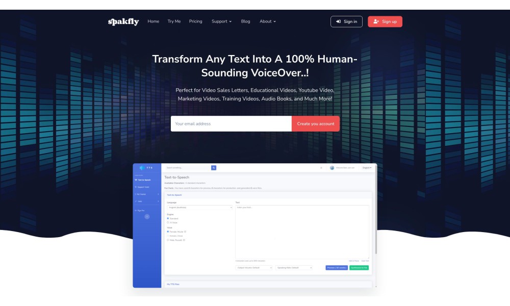 Spakfly