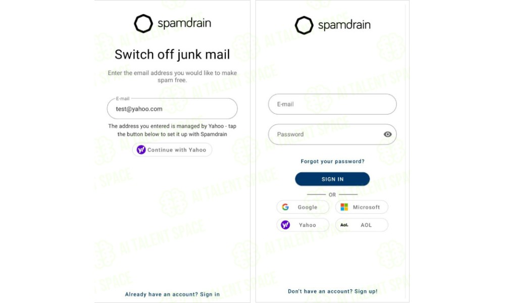 Spamdrain antispam - Image 2