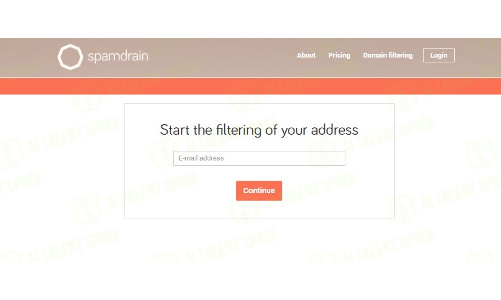 Spamdrain antispam - Image 3