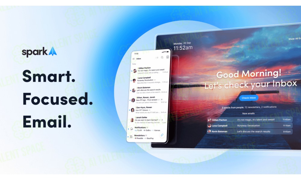 Spark Mail - Image 1