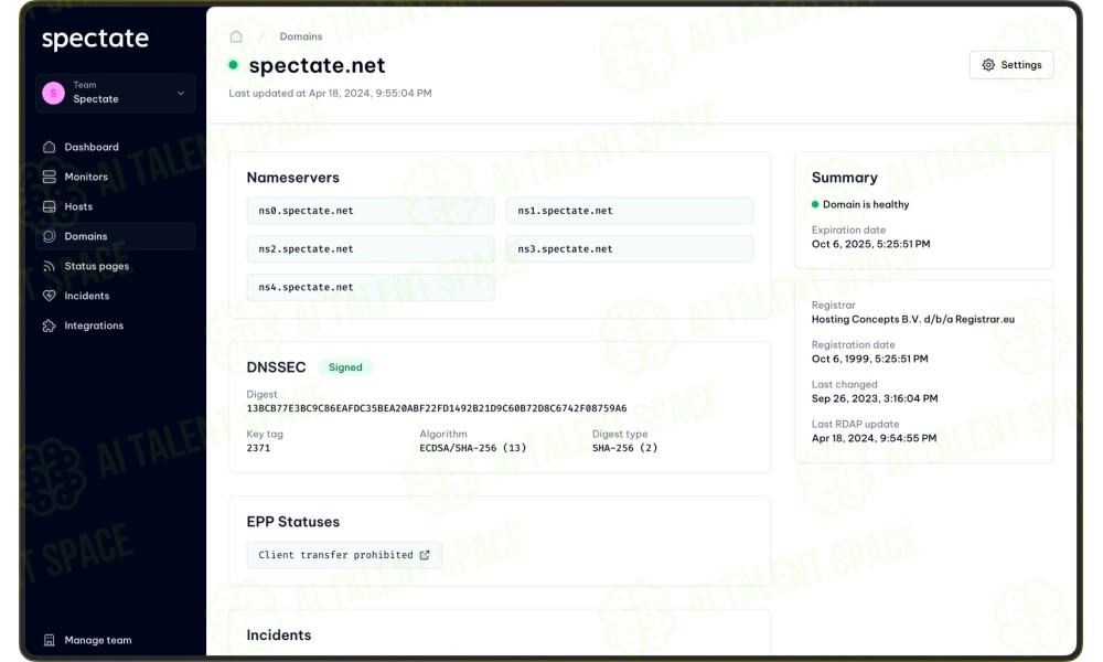 Spectate - Image 3