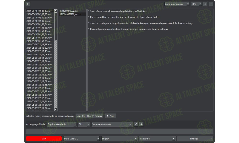 SpeechPulse - Image 1