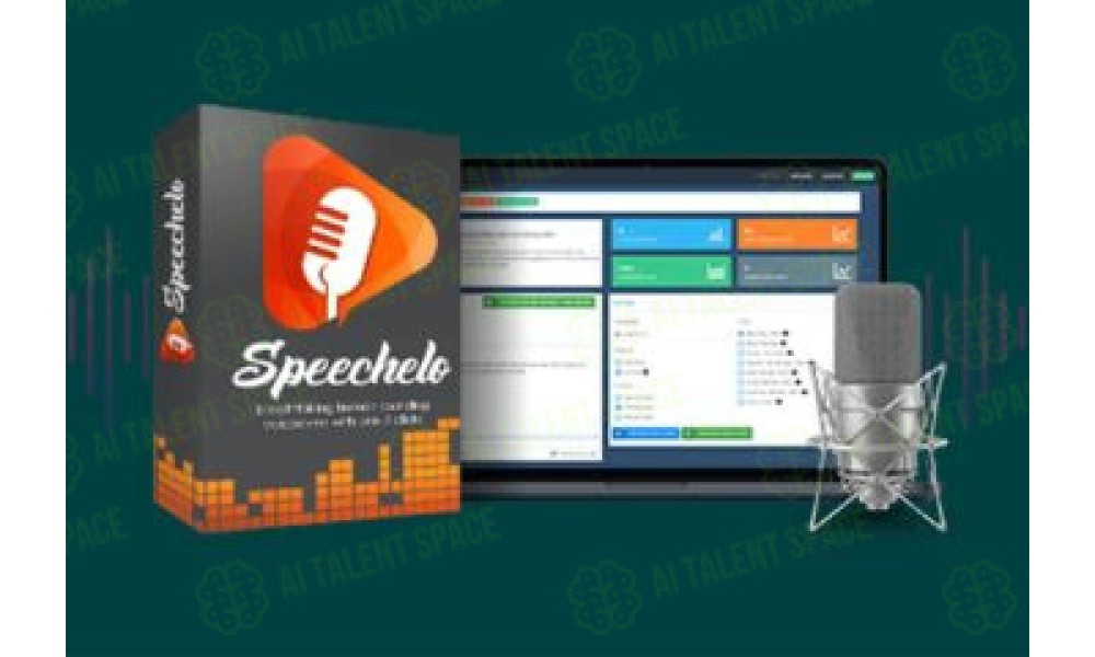 Speechson - Text To Sound TTS Online - Image 1