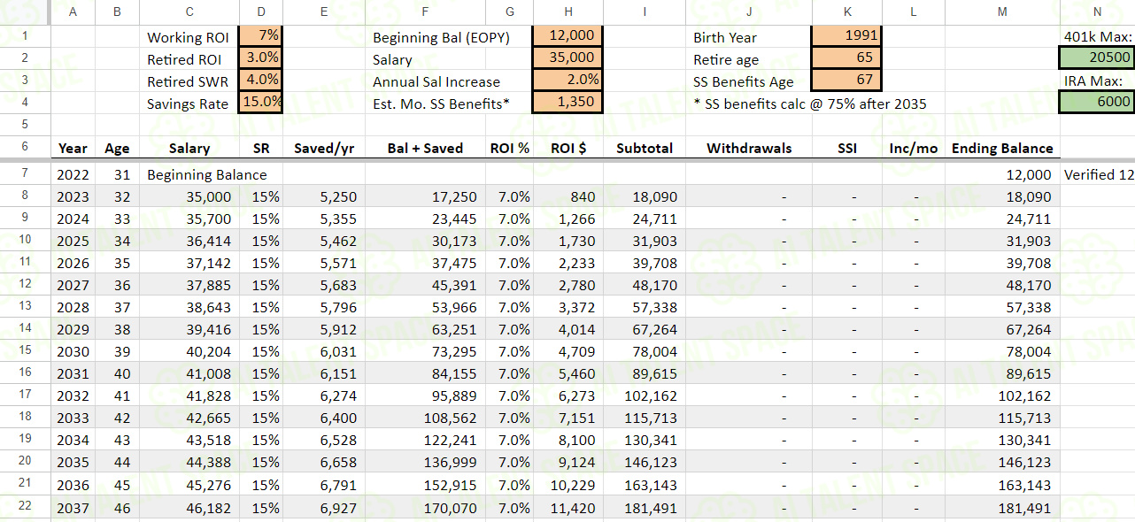 Spreadsheet Daddy - Image 1