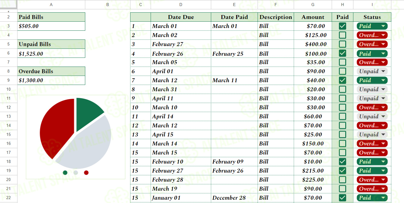 Spreadsheet Daddy - Image 4