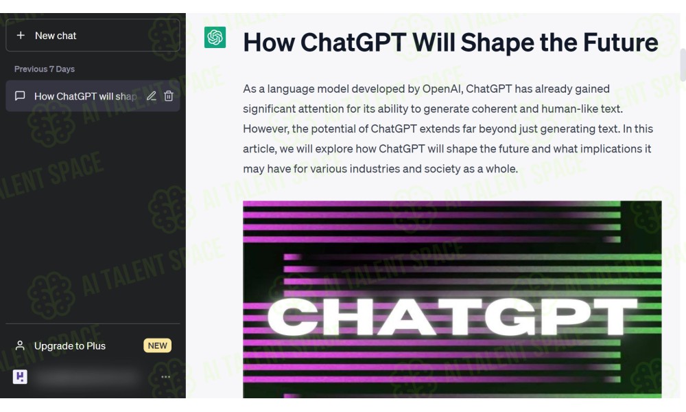 Sqriblr - Generate Blog Articles with Images in Seconds with this ChatGPT Add-on - Image 2