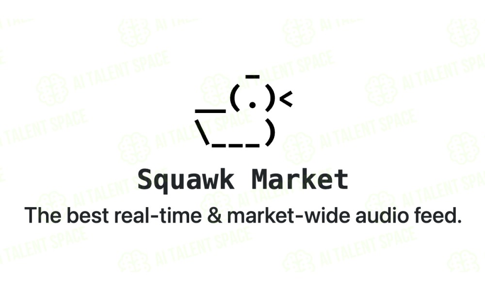 Squawk Market - Image 1