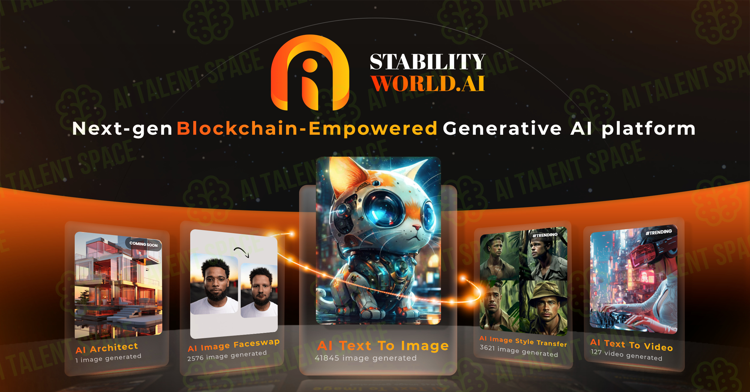 Stability World AI - Image 1