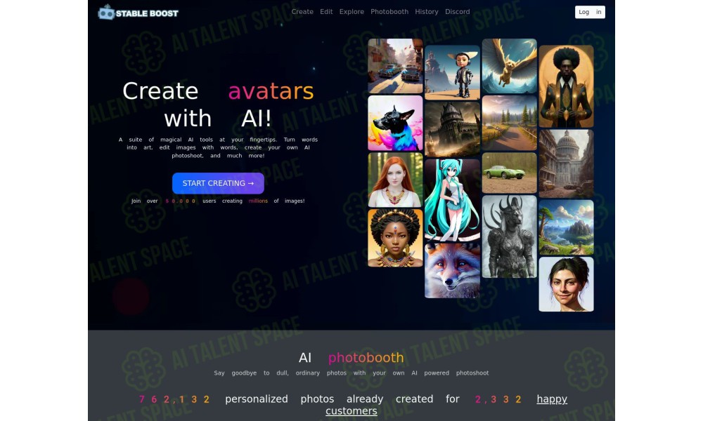 Stableboost - Image 1
