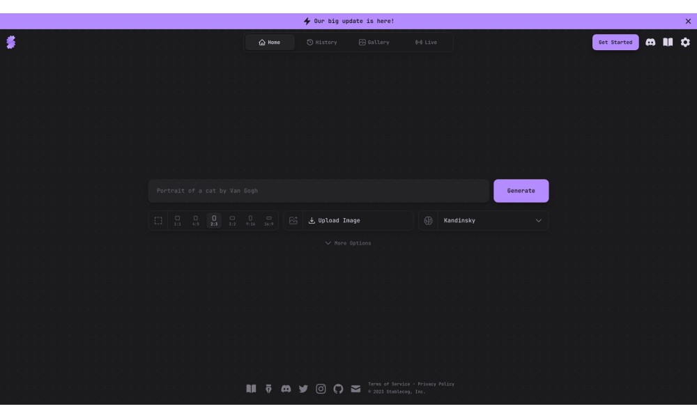 Stablecog | AI Image Generator