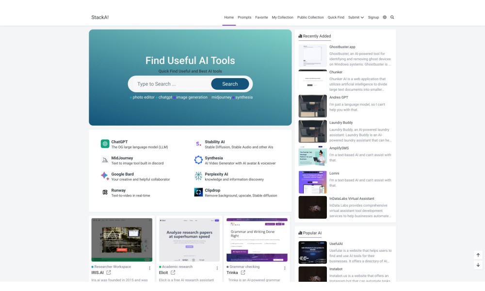 StackAI