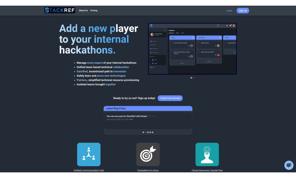 StackRef
