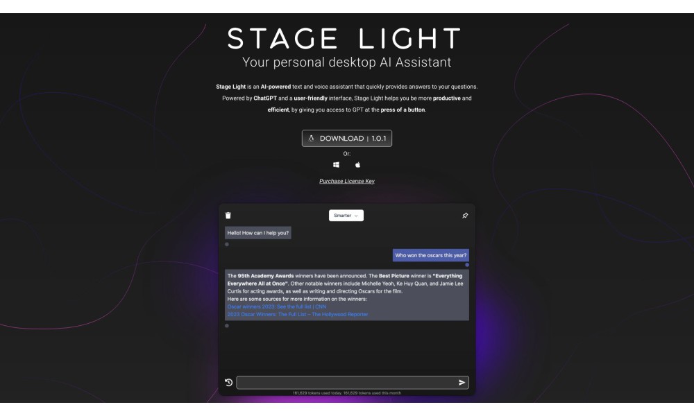 OpenAI Desktop App