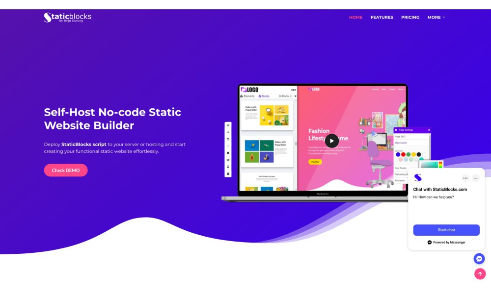 StaticBlocks