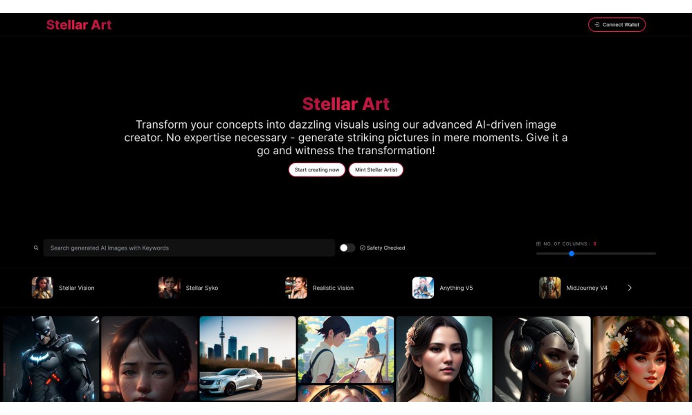 Stellar Art