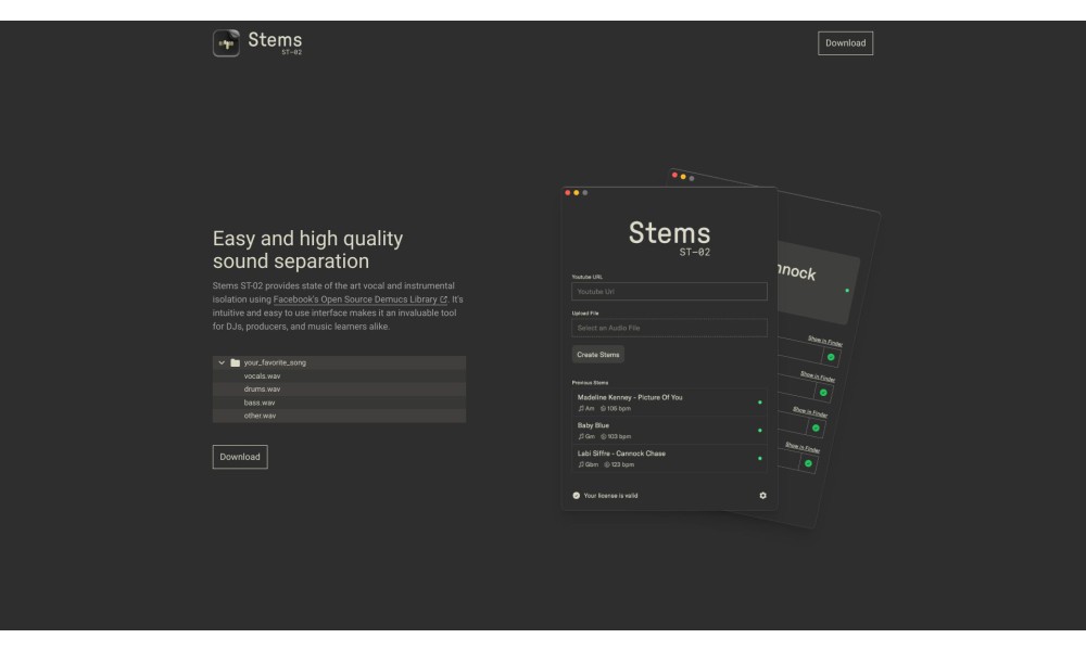 Stems