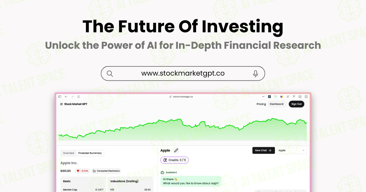 Stock Market GPT - Image 3