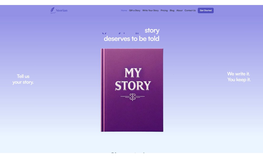 Storian