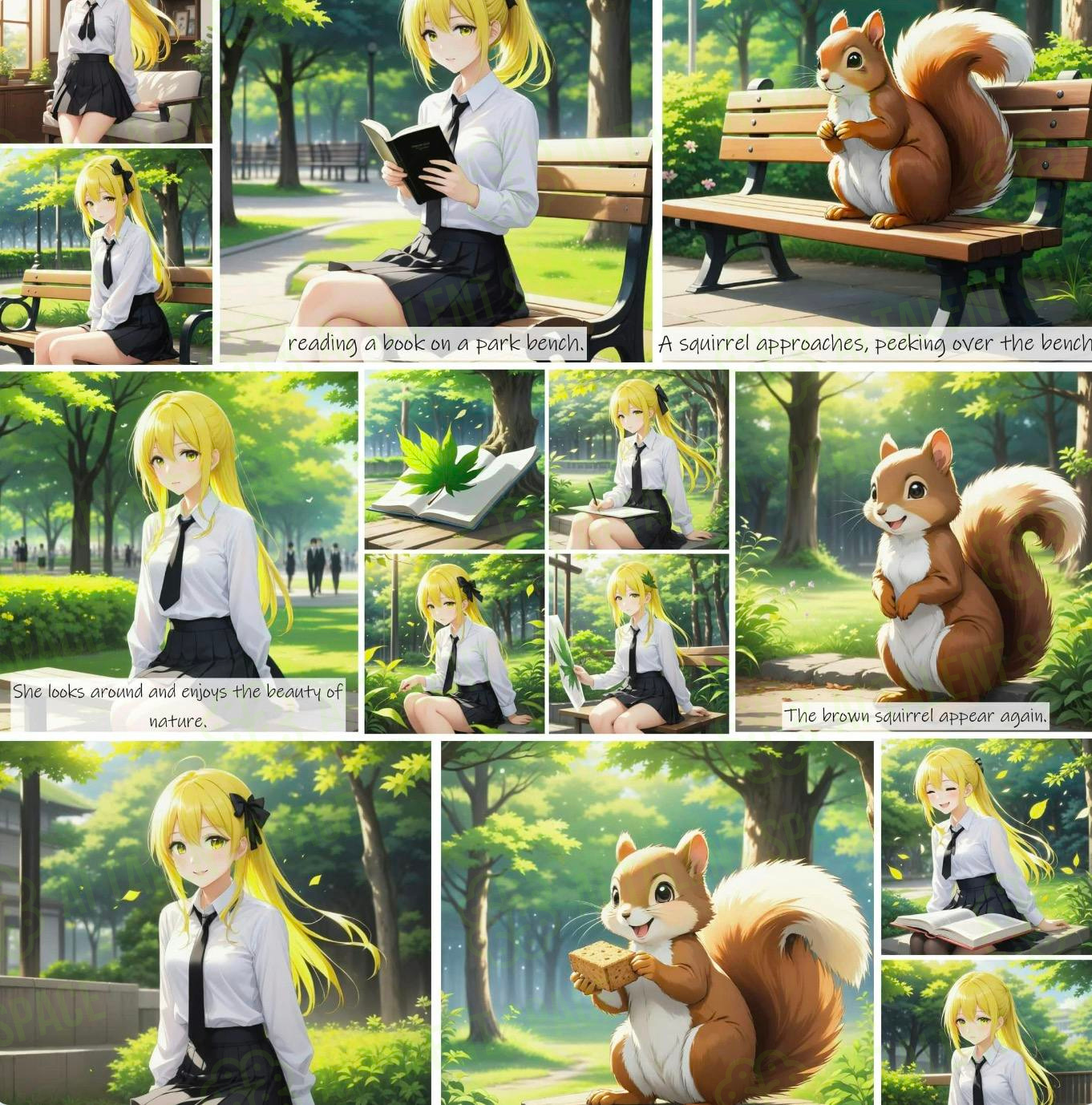 Story Diffusion Gen - Image 1