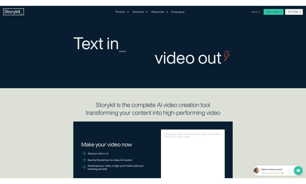 Storykit