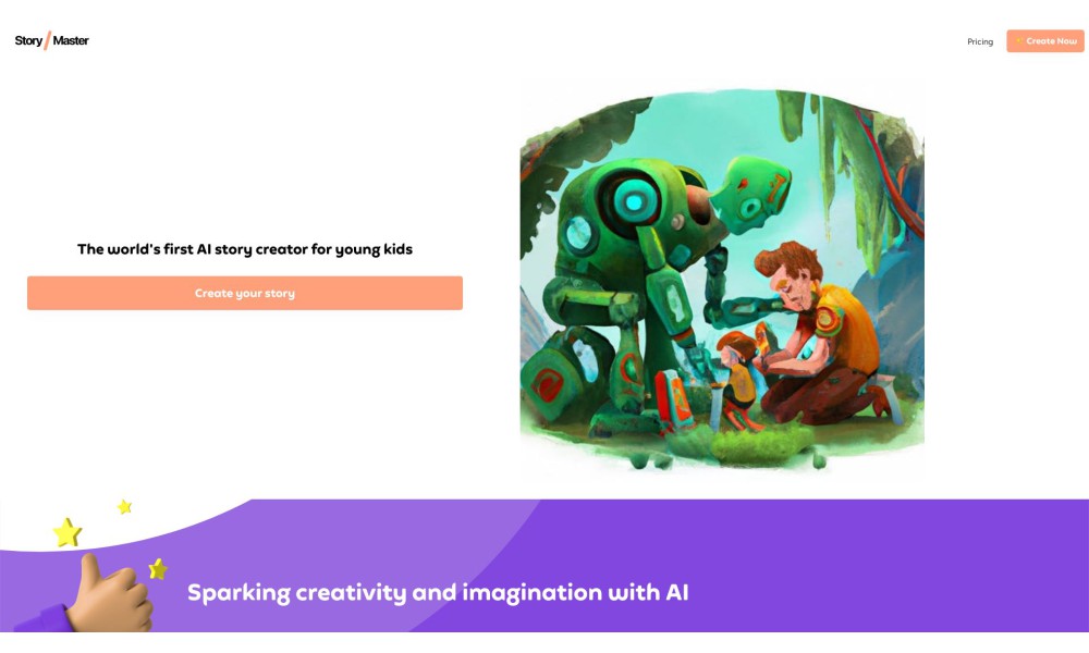 Storymaster