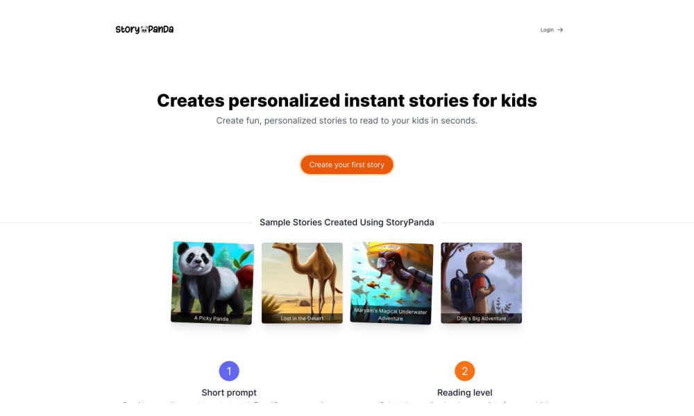 StoryPanda