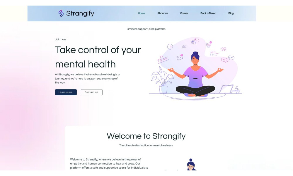 Strangify