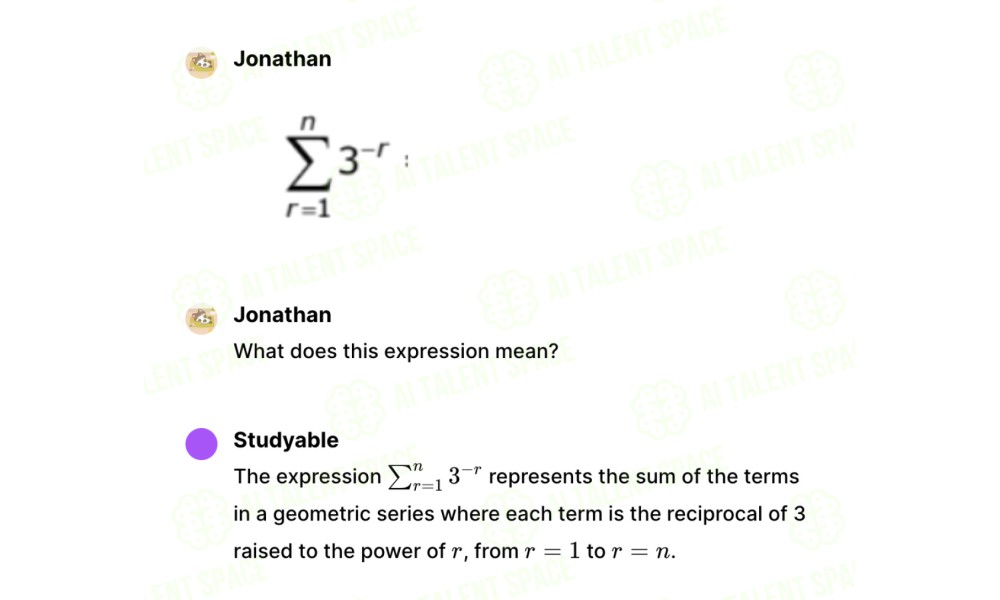 Studyable - AI Learning Tools & Flash Cards - Image 3
