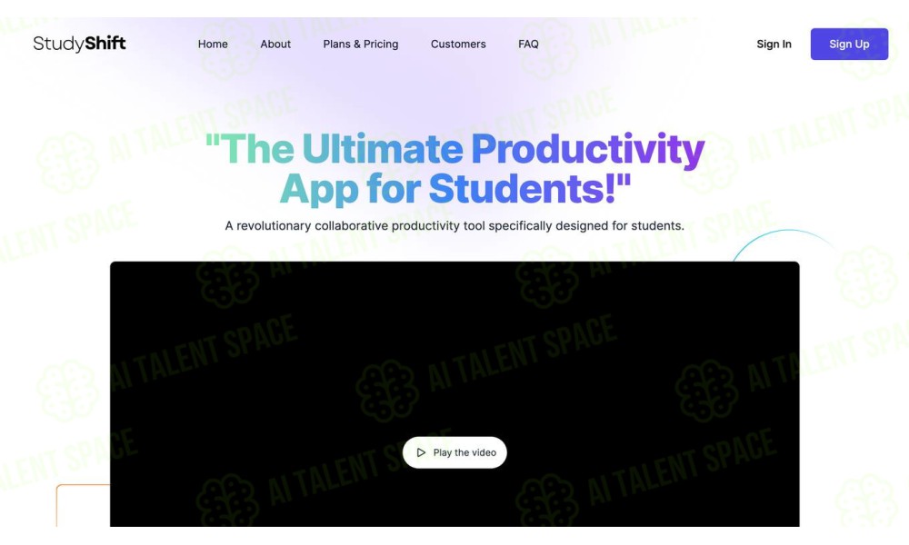 StudyShift - Image 1