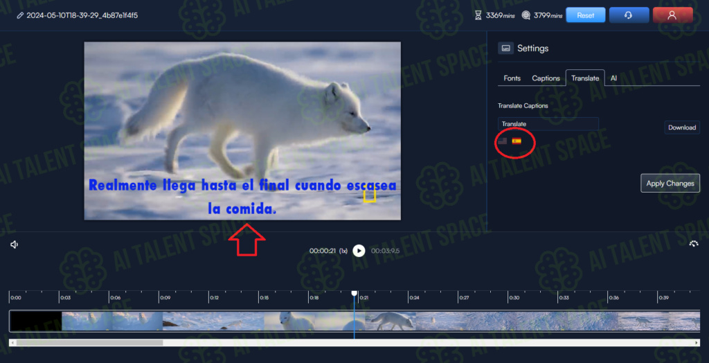 SubCap Genie - Image 3