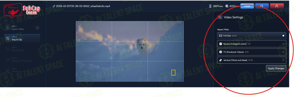SubCap Genie - Image 5