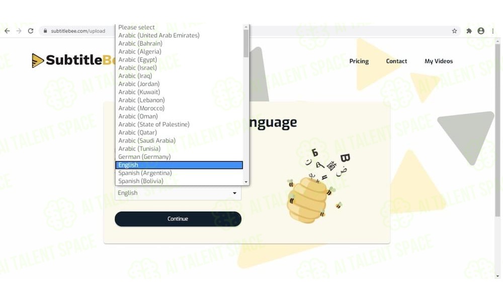 SubtitleBee - Image 4