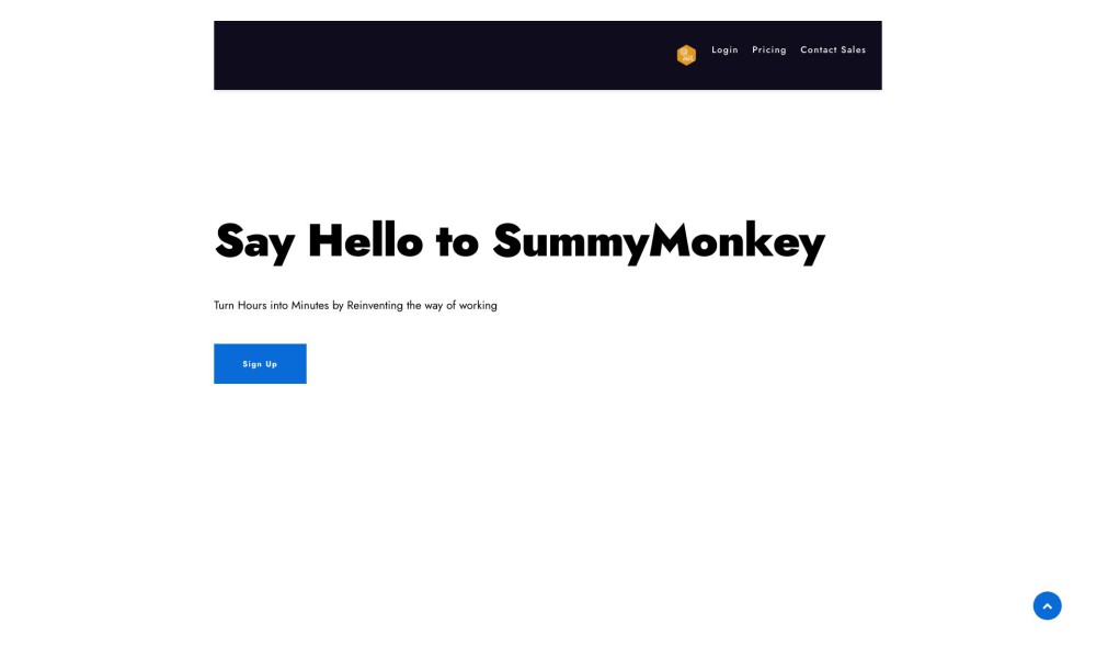 SummyMonkey