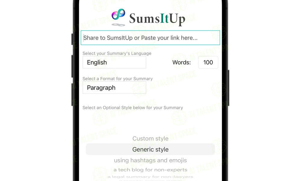 SumsItUp - Image 2