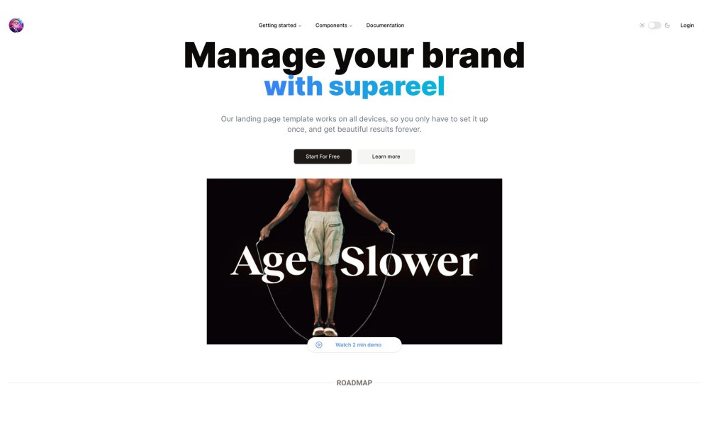 Supareel