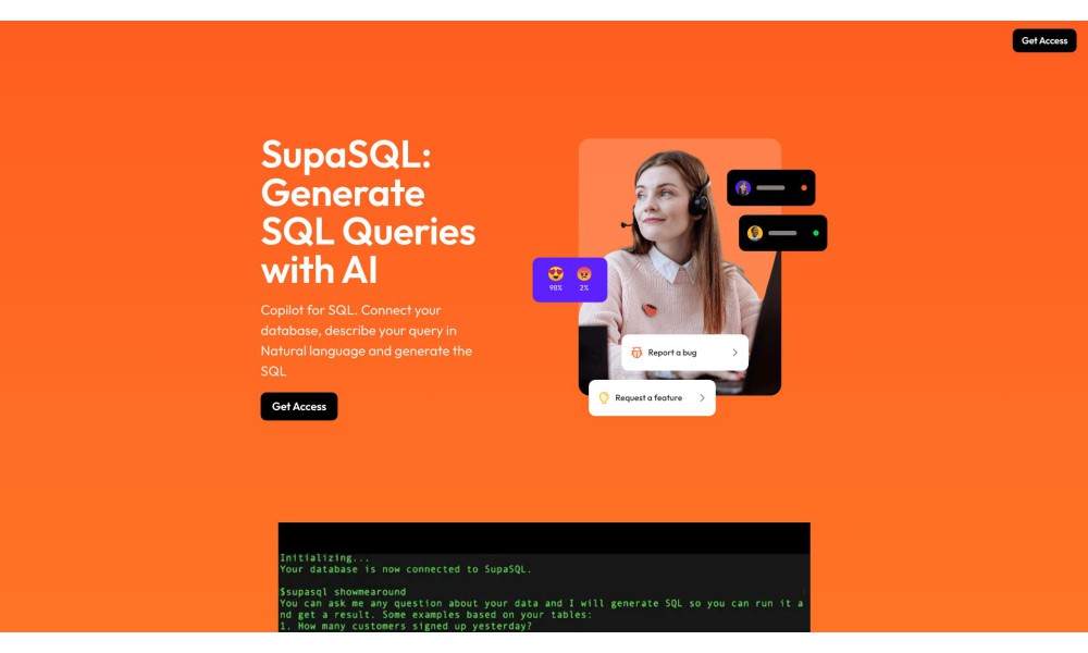 SupaSQL