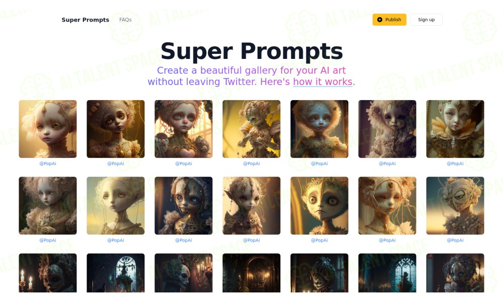 Super Prompts - Image 1