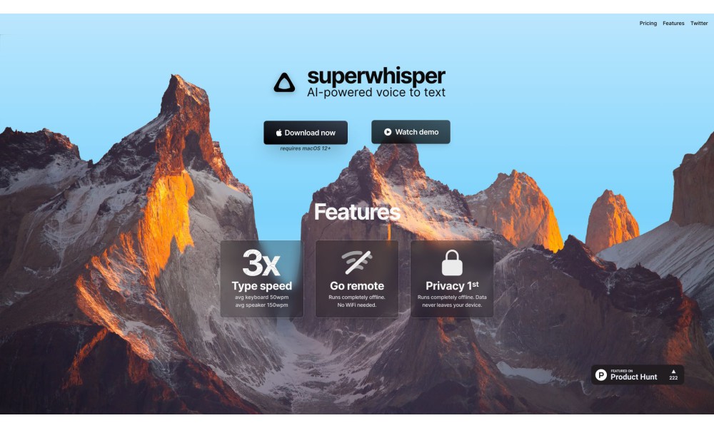 SuperWhisper