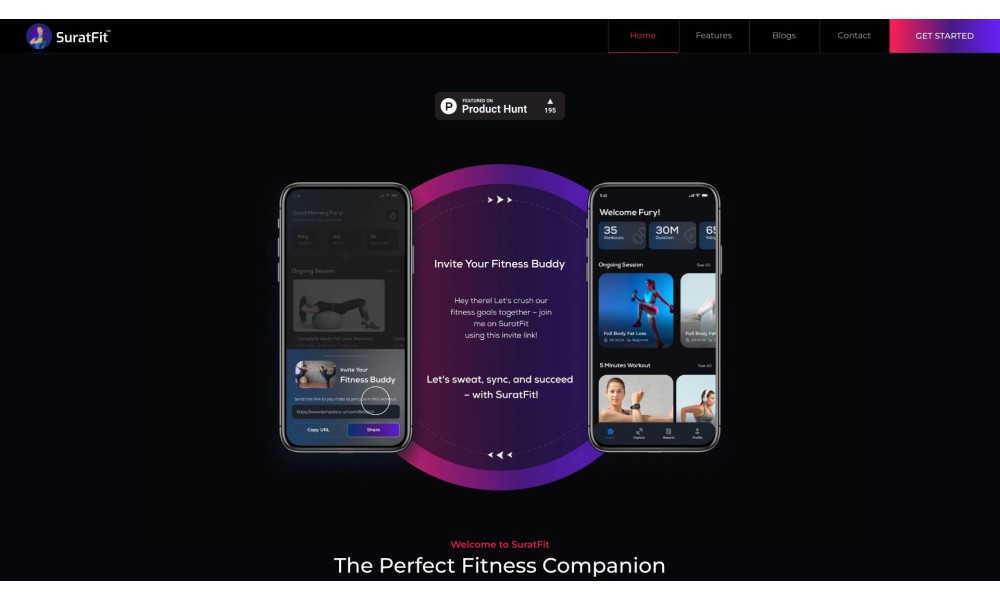 SuratFit