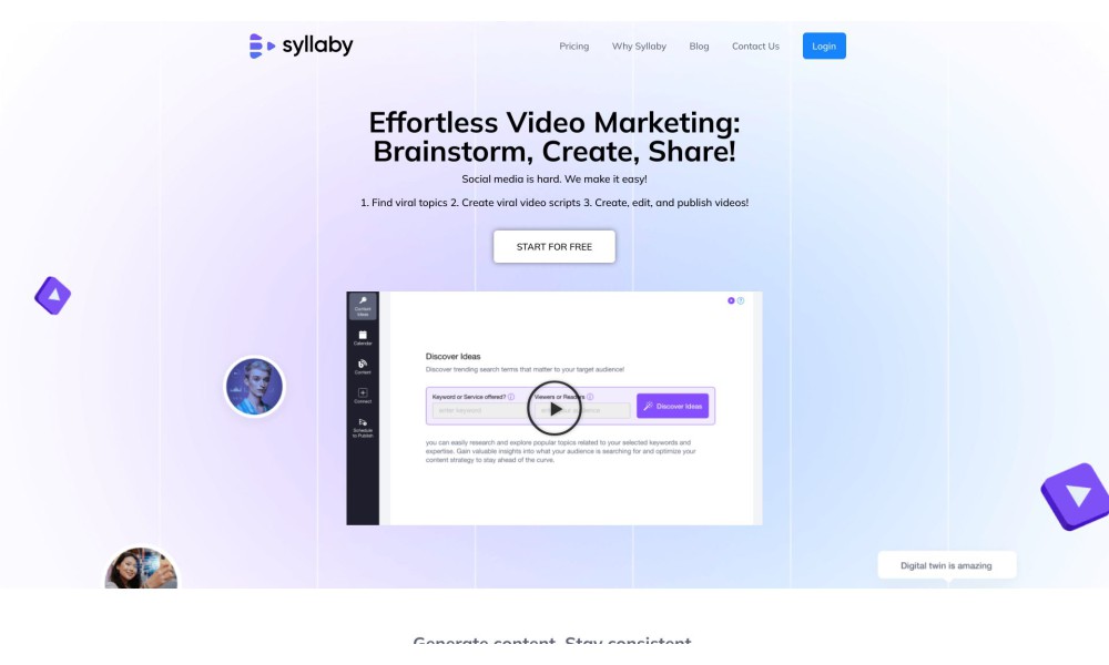 Syllaby.io